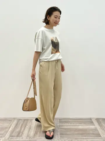 23区 大原 コーディネート画像