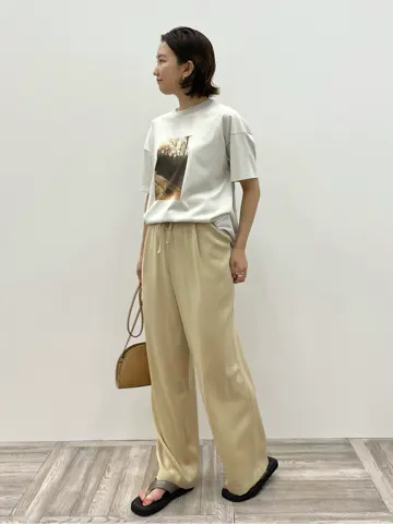 23区 大原 コーディネート画像