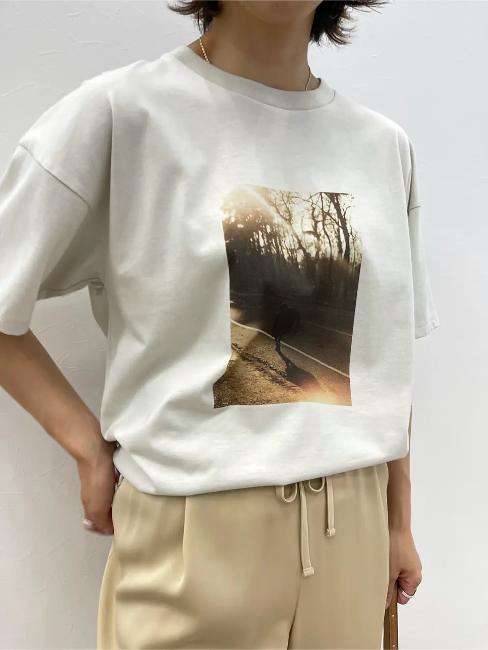 23区 大原 コーディネート画像