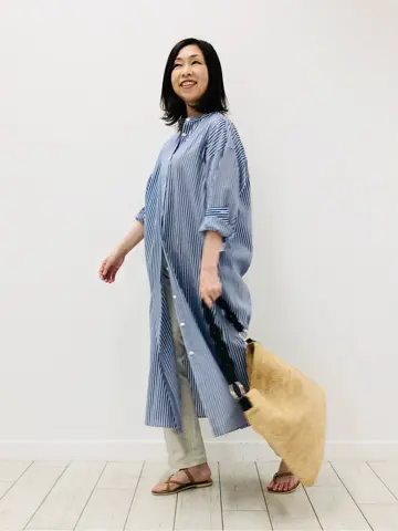 23区 押切 コーディネート画像