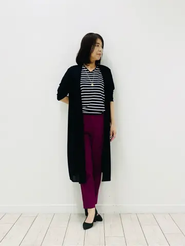 23区 笹森 コーディネート画像