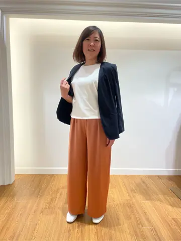 23区 とみざわ コーディネート画像