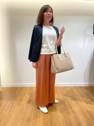 23区 とみざわ コーディネート画像