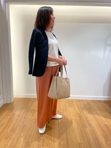 23区 とみざわ コーディネート画像