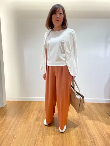 23区 とみざわ コーディネート画像