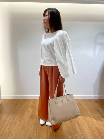 23区 とみざわ コーディネート画像