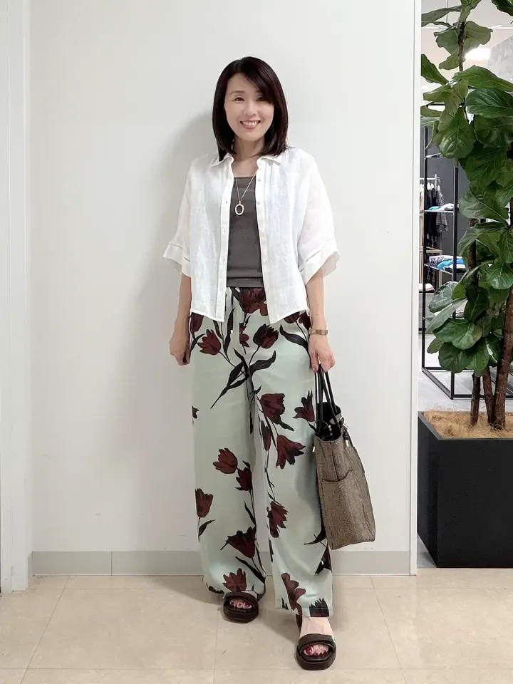 23区 S 宇井 コーディネート画像