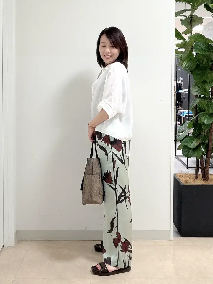 23区 S 宇井 コーディネート画像