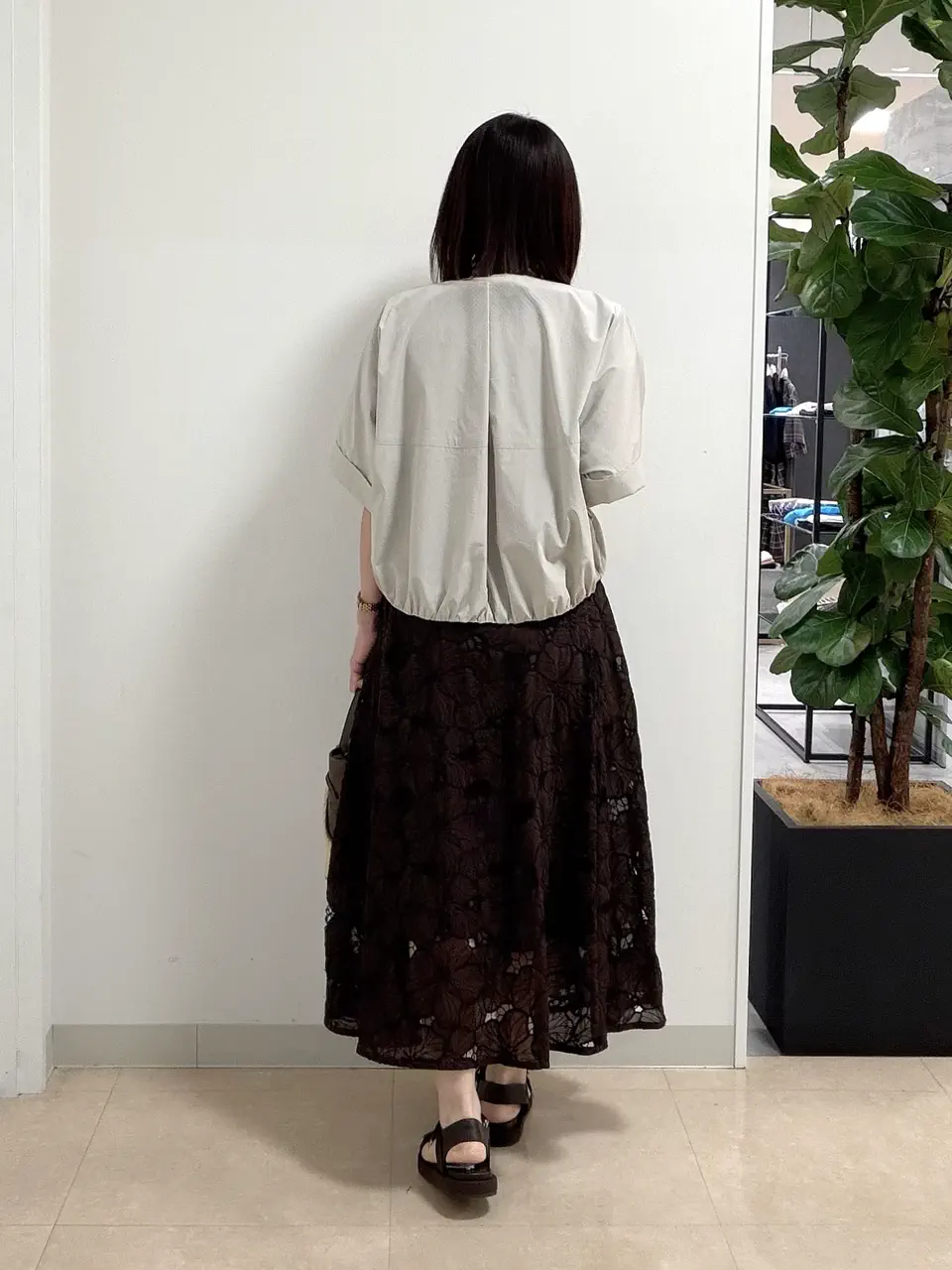 23区 S 宇井 コーディネート画像