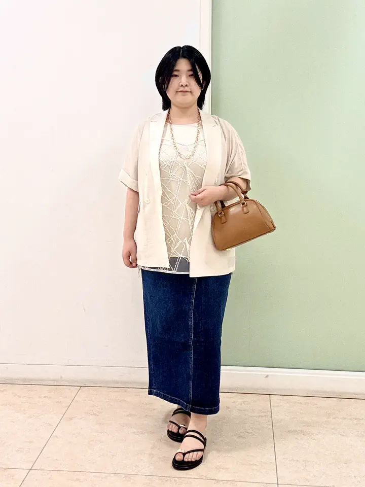 23区 武内 コーディネート画像