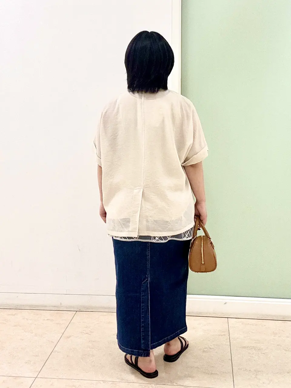 23区 武内 コーディネート画像