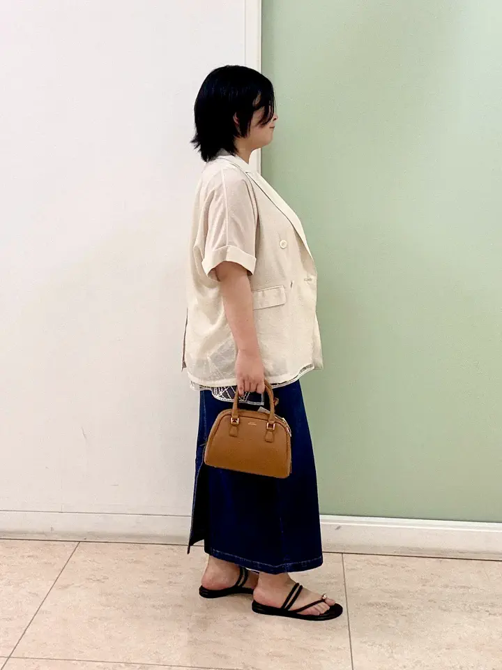 23区 武内 コーディネート画像