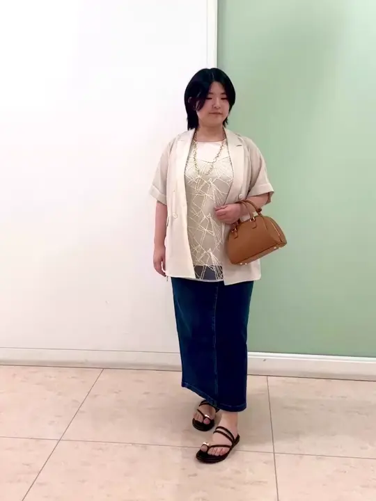 23区 武内 コーディネート画像