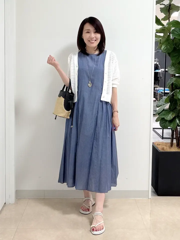 23区 S 宇井 コーディネート画像
