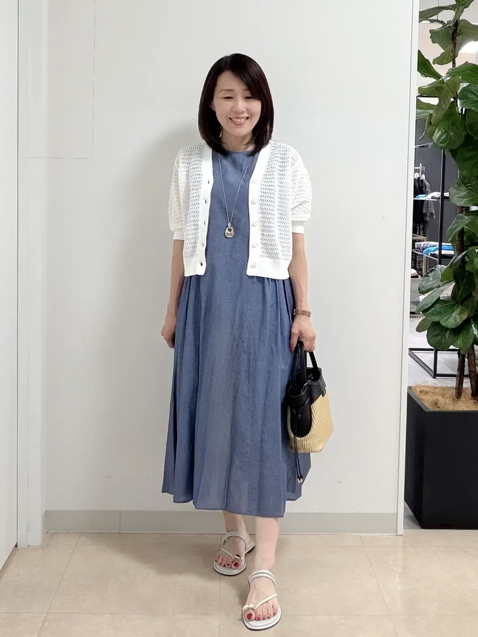 23区 S 宇井 コーディネート画像