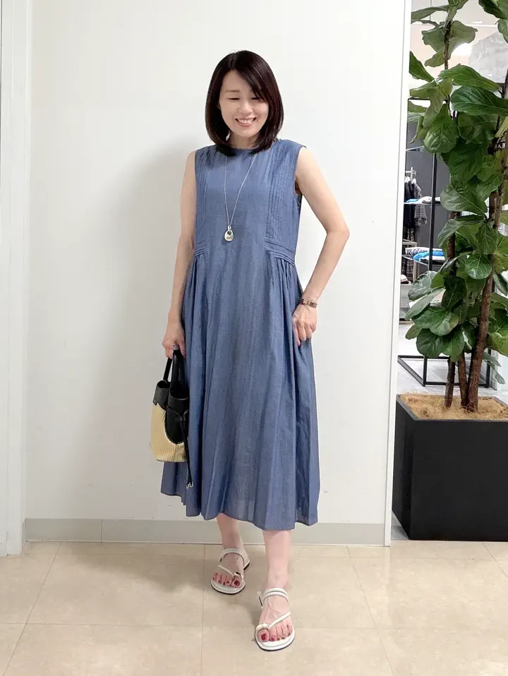 23区 S 宇井 コーディネート画像