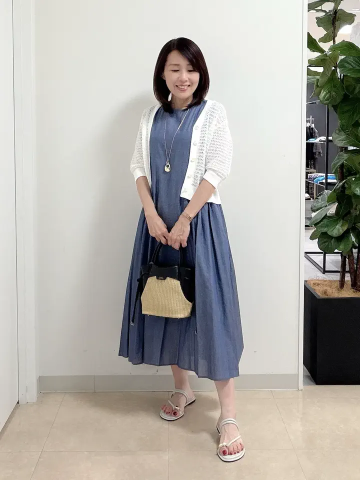 23区 S 宇井 コーディネート画像