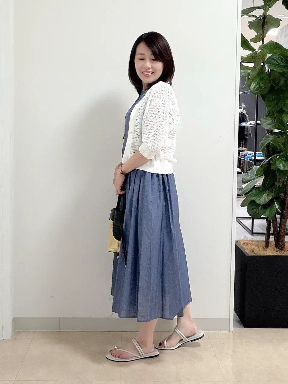 23区 S 宇井 コーディネート画像