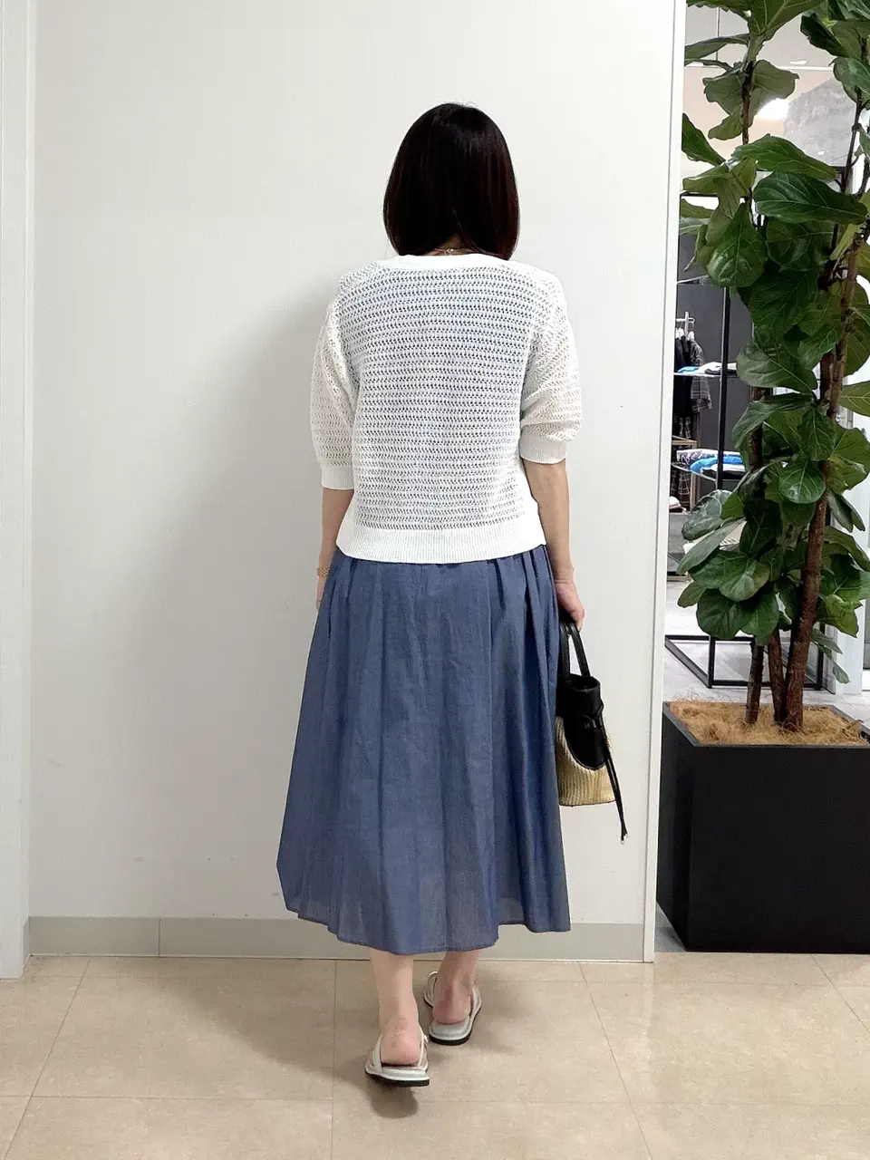23区 S 宇井 コーディネート画像