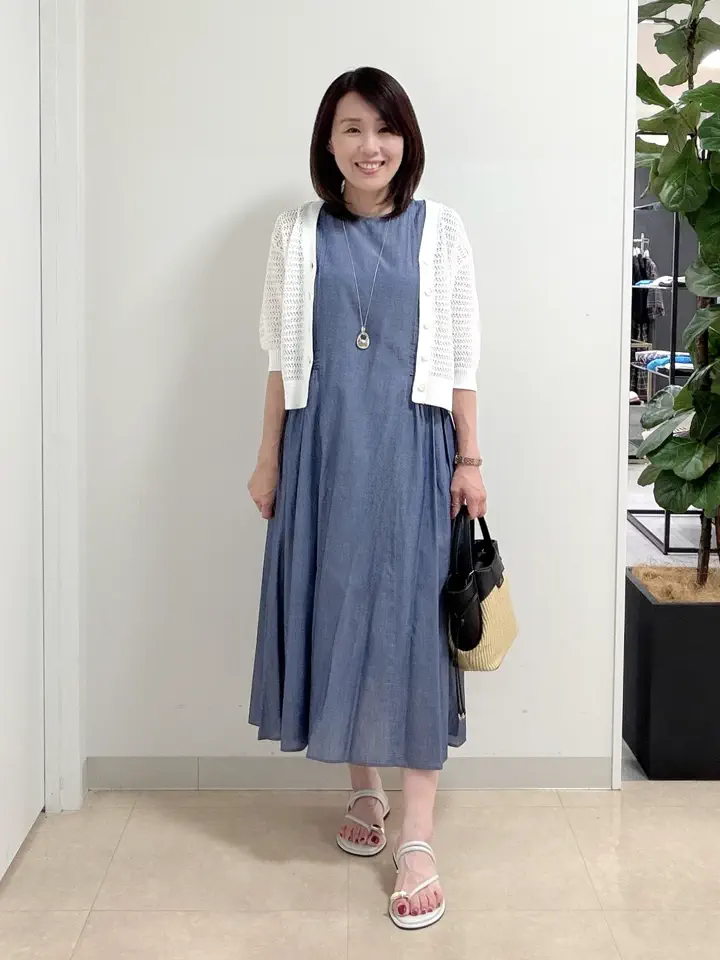 23区 S 宇井 コーディネート画像
