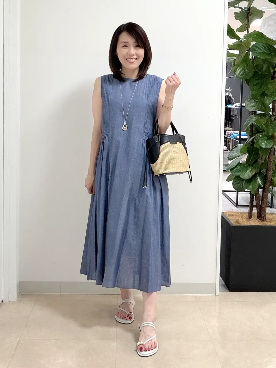 23区 S 宇井 コーディネート画像