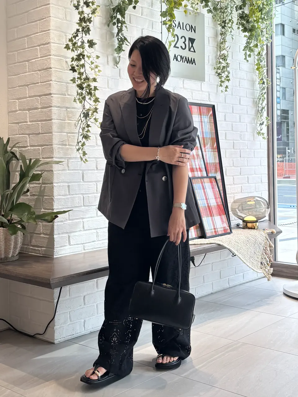 23区 武藤 コーディネート画像