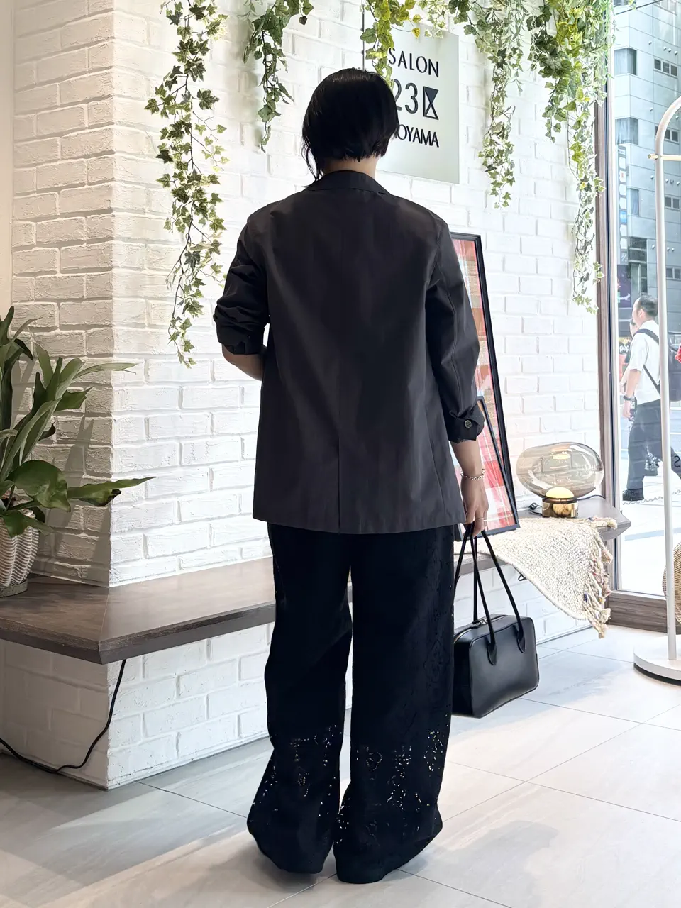 23区 武藤 コーディネート画像