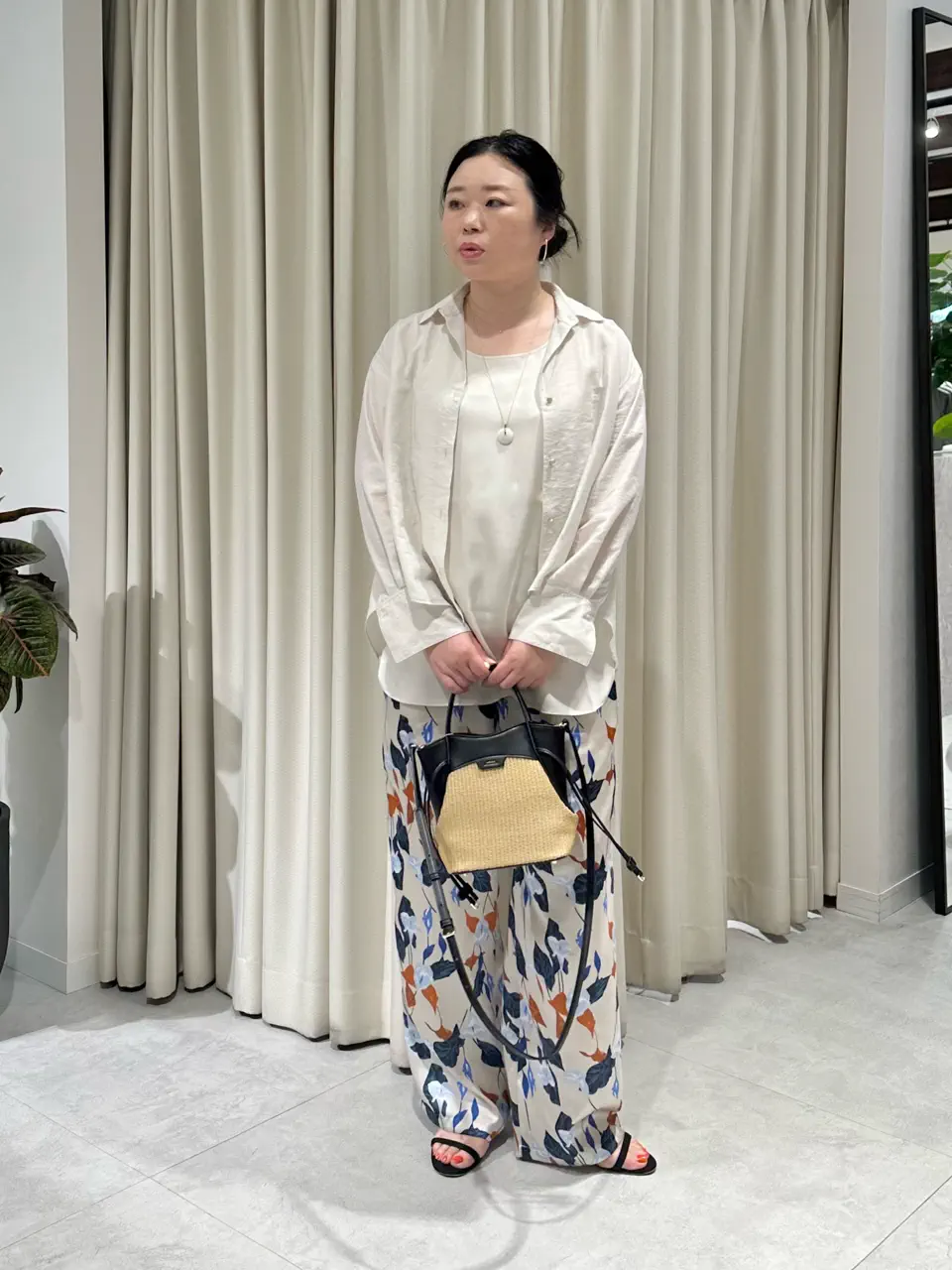 23区 笹川 コーディネート画像