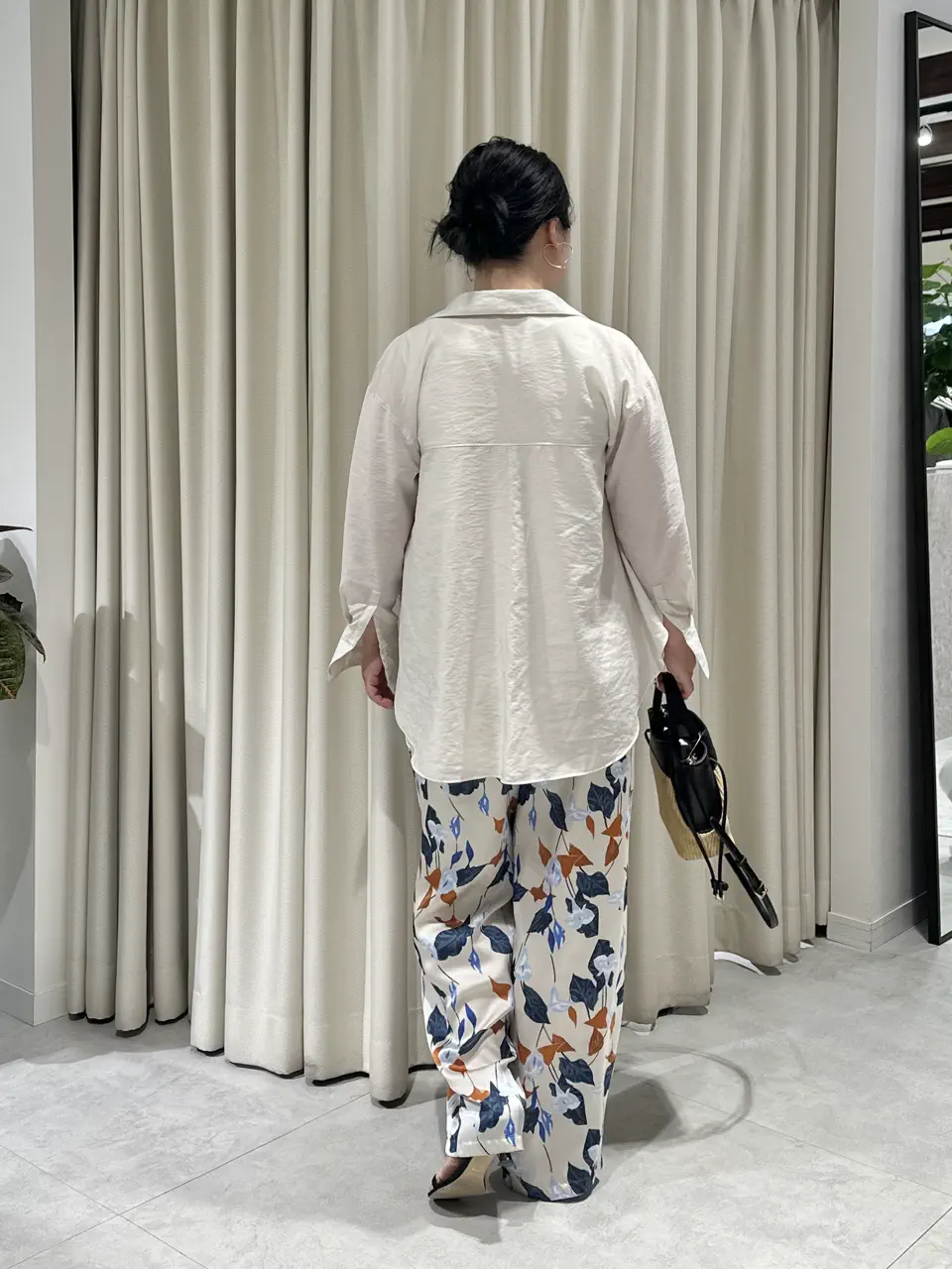 23区 笹川 コーディネート画像