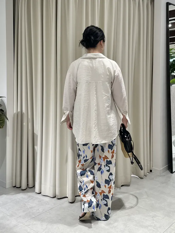 23区 笹川 コーディネート画像