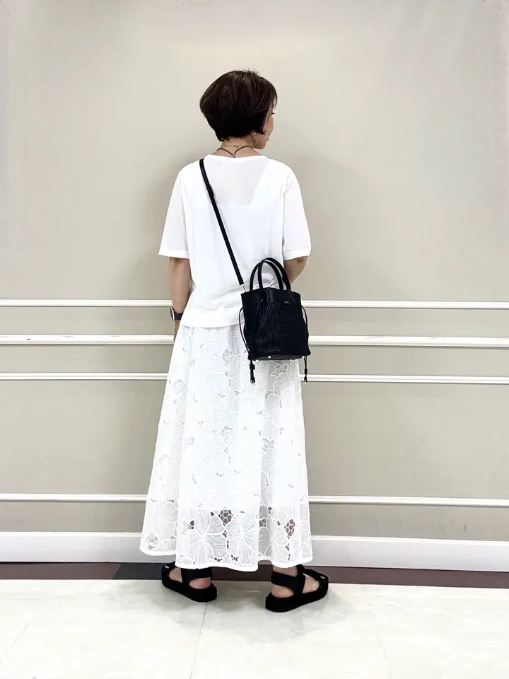 23区 荒川 コーディネート画像