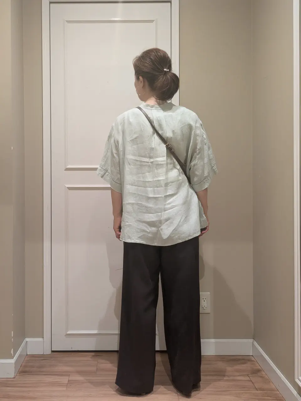 23区 L スタッフn コーディネート画像