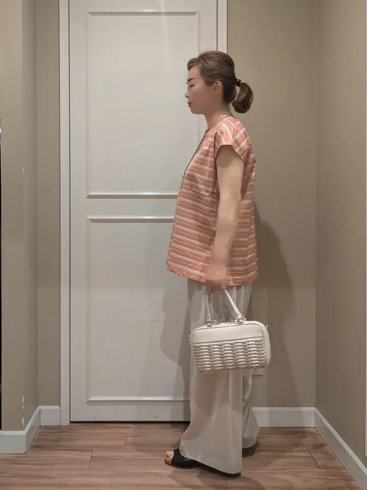 23区 L スタッフn コーディネート画像