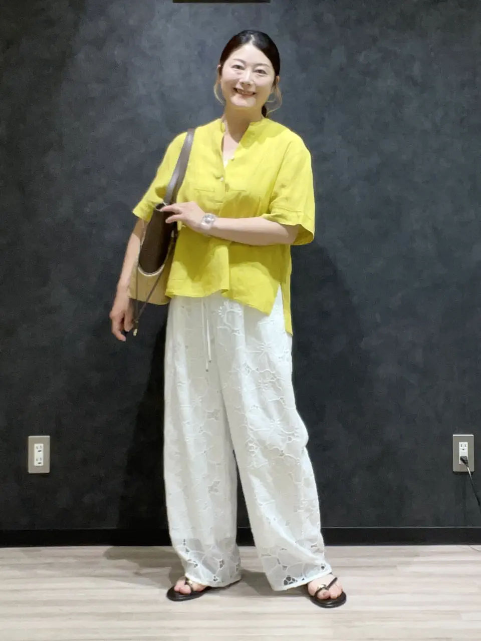 23区 三木 コーディネート画像