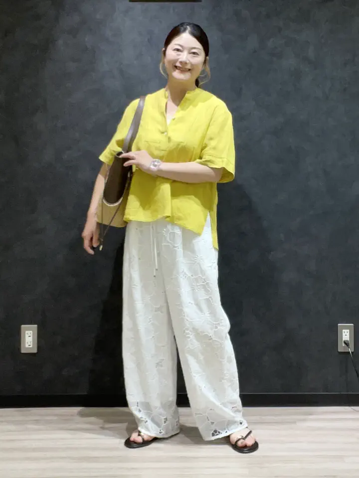 23区 三木 コーディネート画像