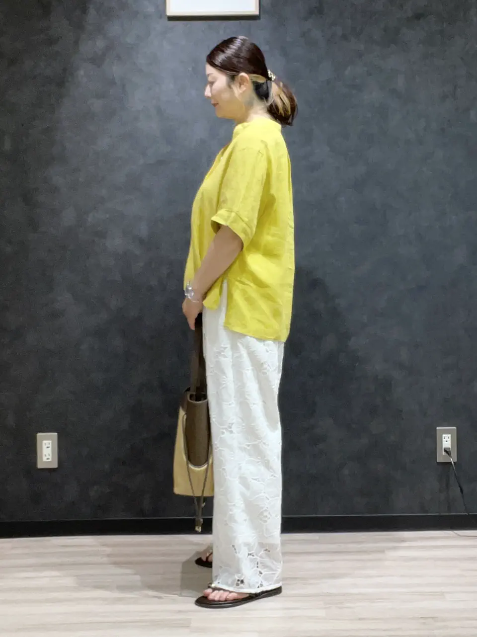 23区 三木 コーディネート画像
