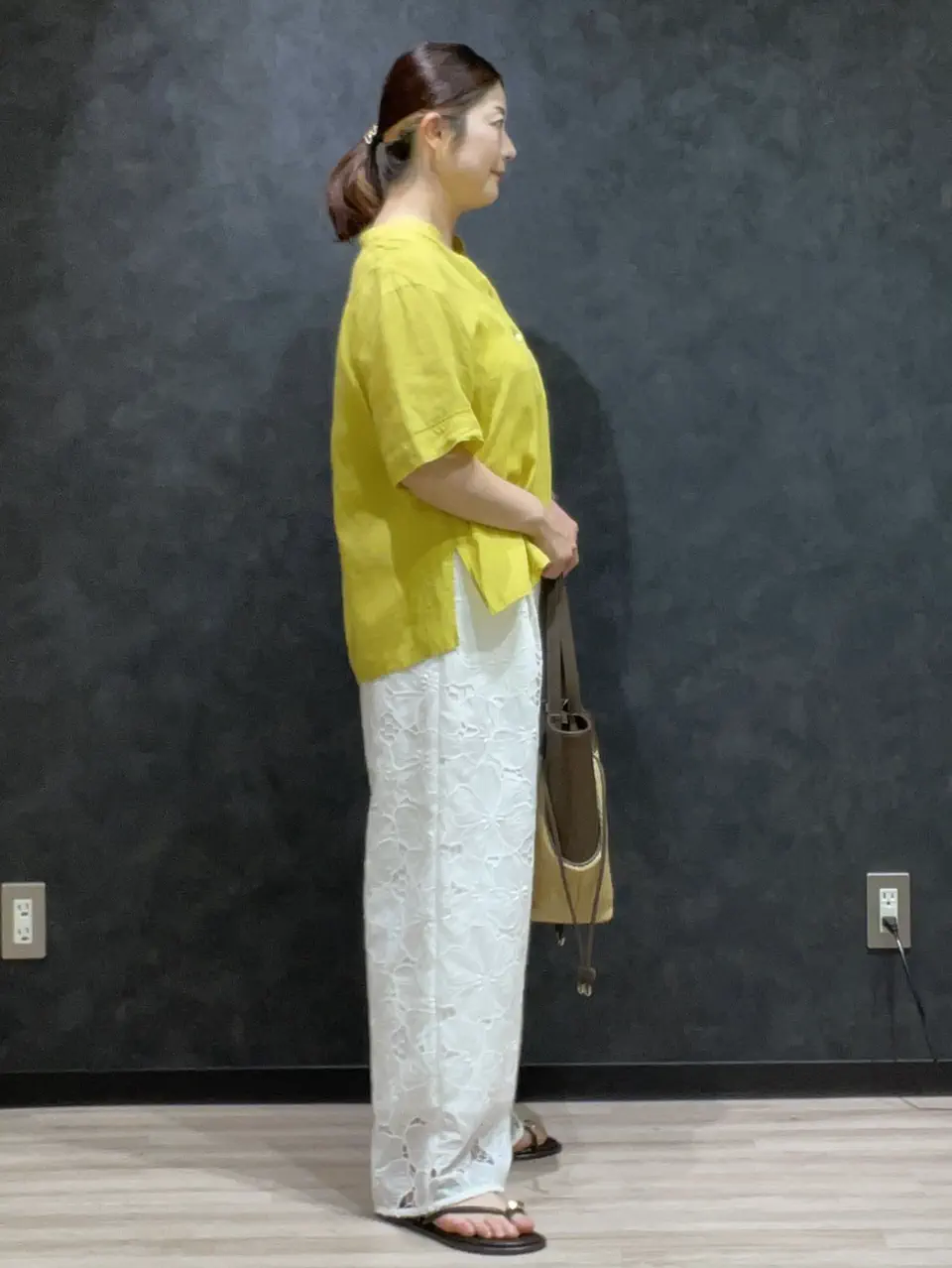 23区 三木 コーディネート画像