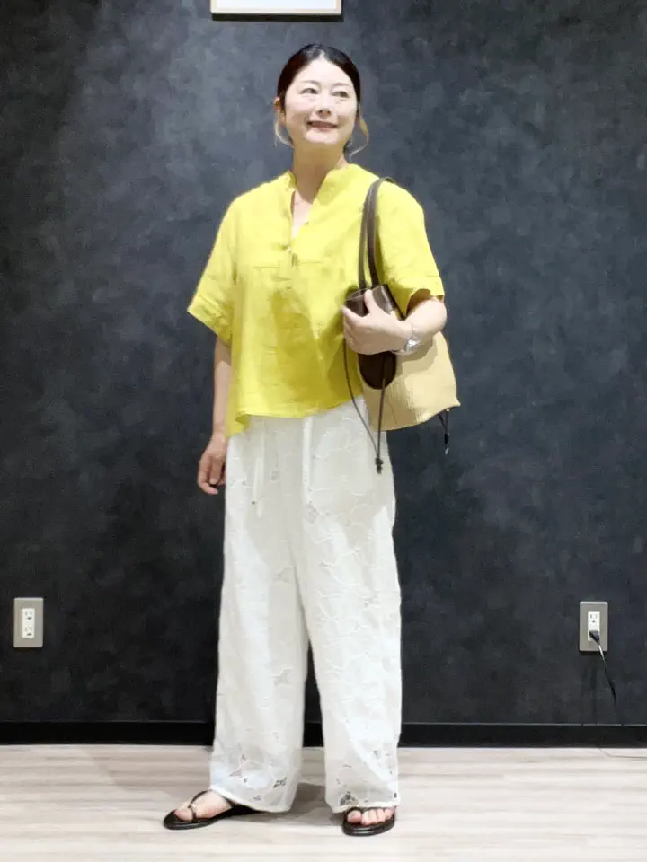 23区 三木 コーディネート画像