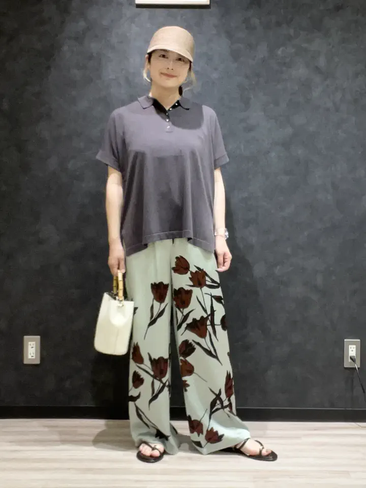 23区 三木 コーディネート画像