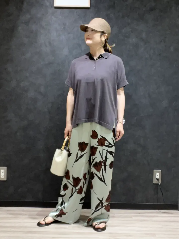 23区 三木 コーディネート画像