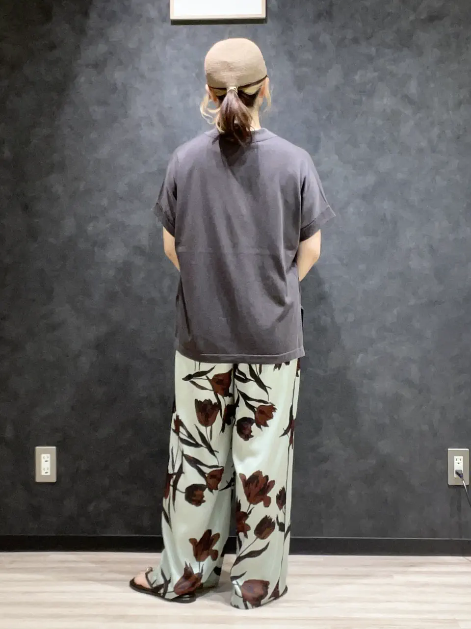 23区 三木 コーディネート画像