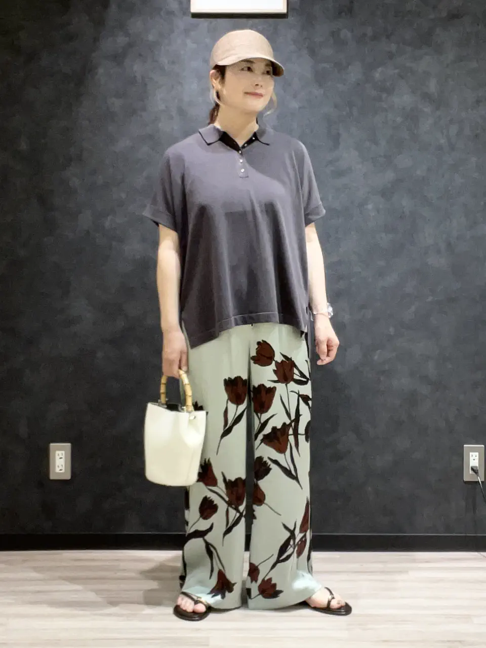 23区 三木 コーディネート画像