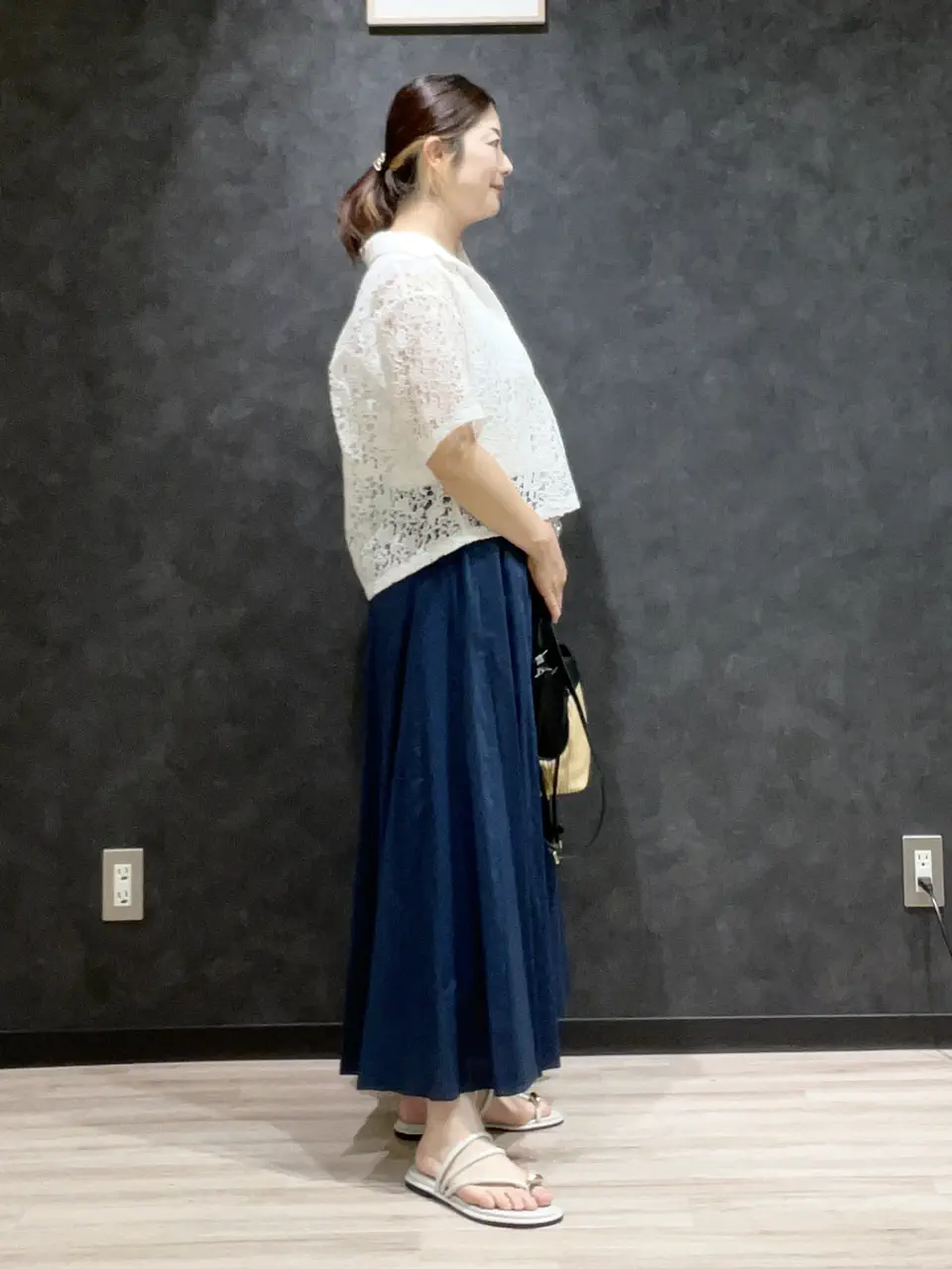 23区 三木 コーディネート画像