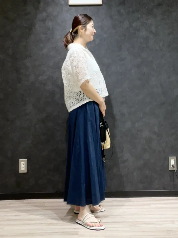 23区 三木 コーディネート画像