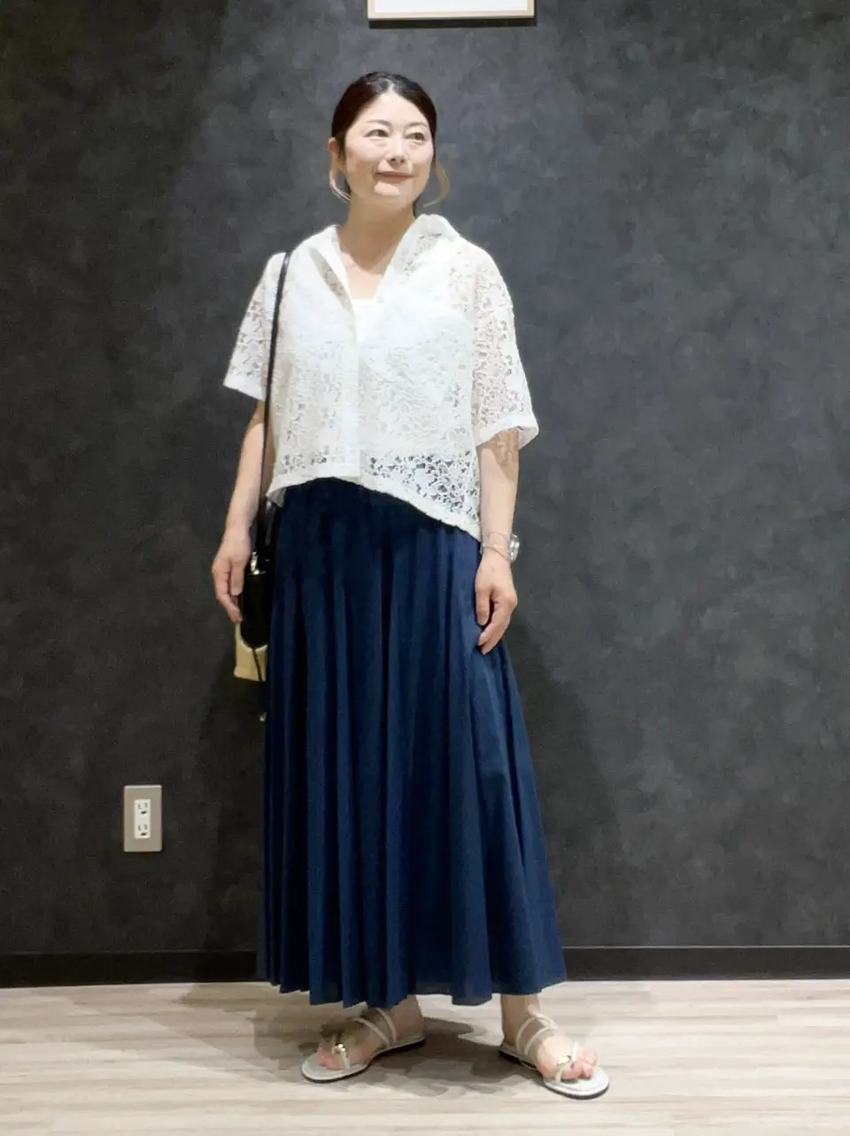 23区 三木 コーディネート画像