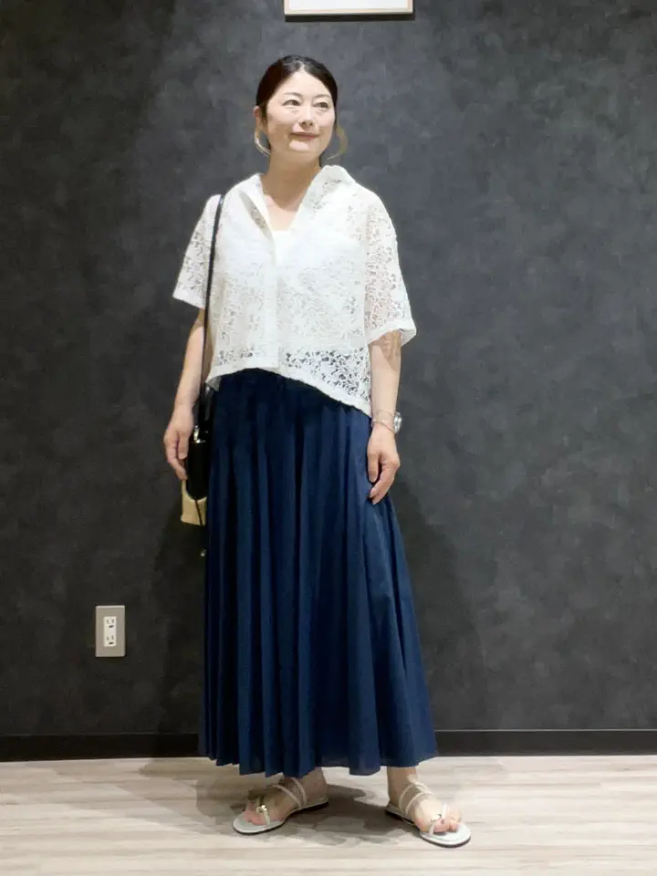 23区 三木 コーディネート画像