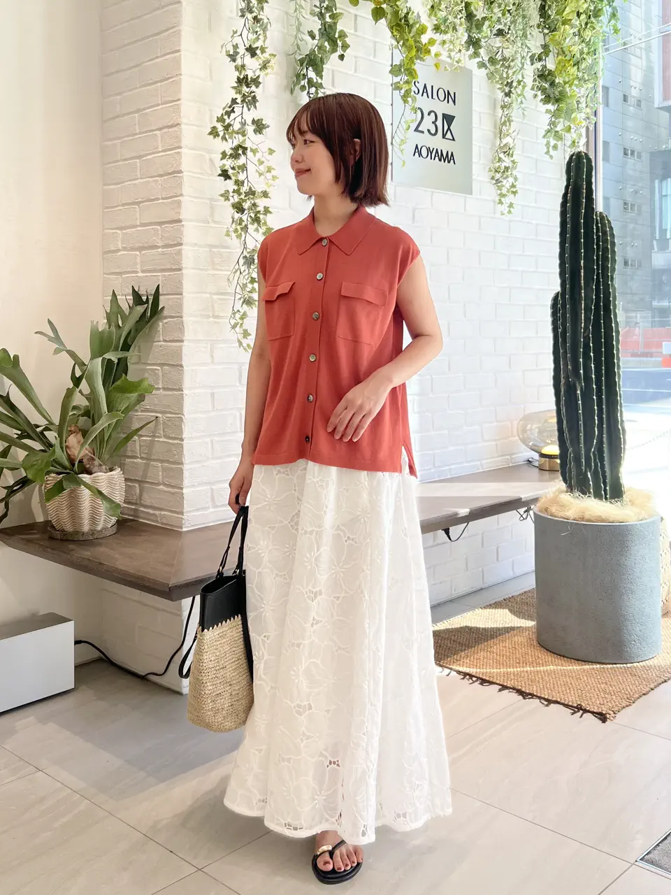  Karin コーディネート画像