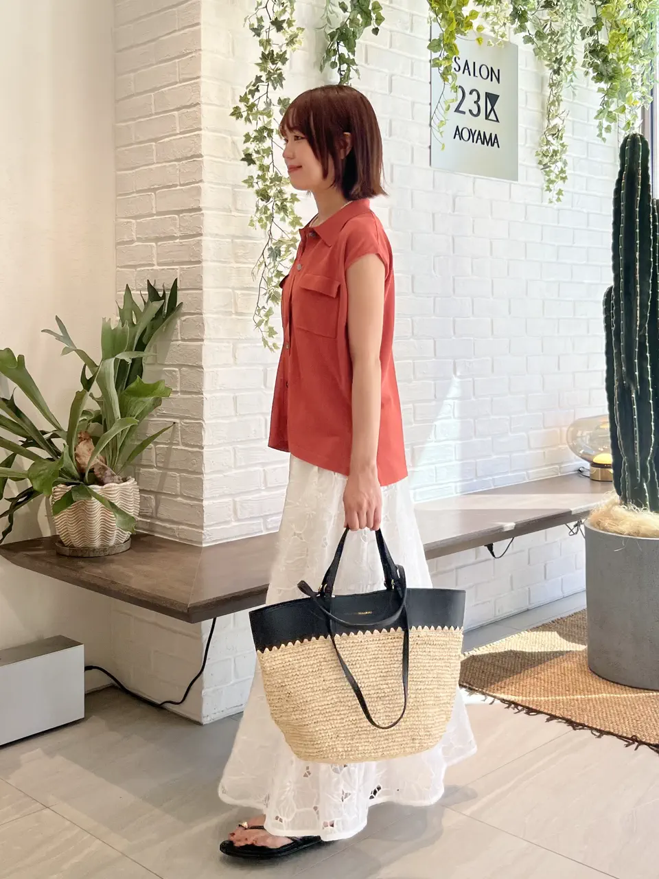 23区 Karin コーディネート画像