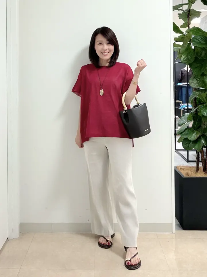 23区 S 宇井 コーディネート画像