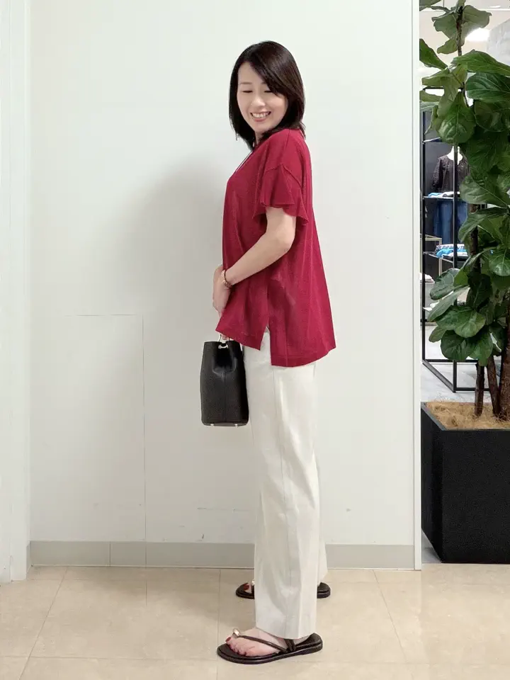 23区 S 宇井 コーディネート画像